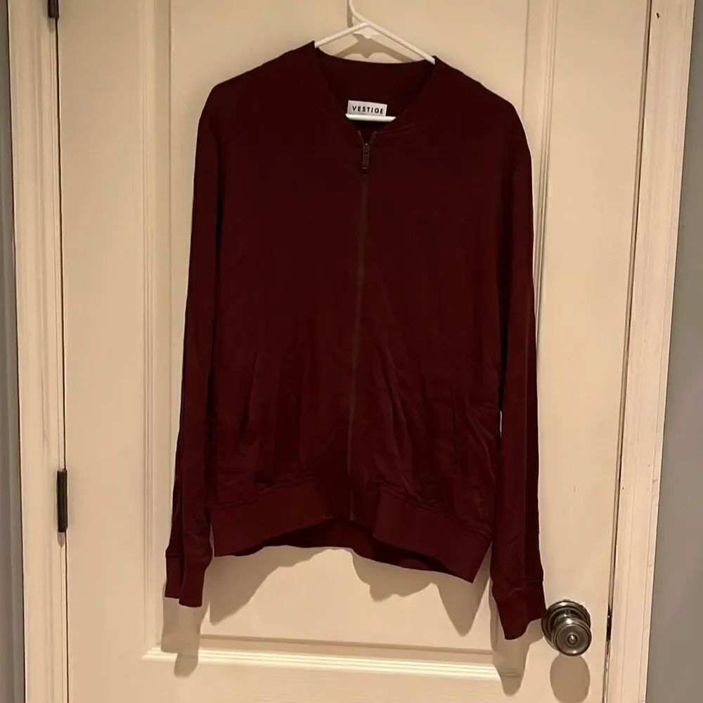 Vestigelightweightwoven Jacketm — image 2 of 4